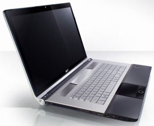 Acer Aspire 8943G - mocny będzie jeszcze mocniejszy