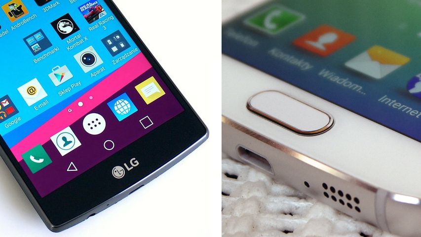 Ekranowe czy fizyczne - jaki rodzaj przycisków w smartfonie preferujesz? [Ankieta] 1