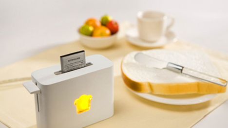 Bateria na śniadanie 1