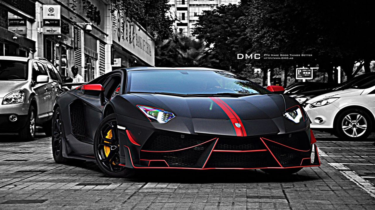 DMC Lamborghini Aventador STAGE3 Edizione GT - blisko 1000 KM z turbo