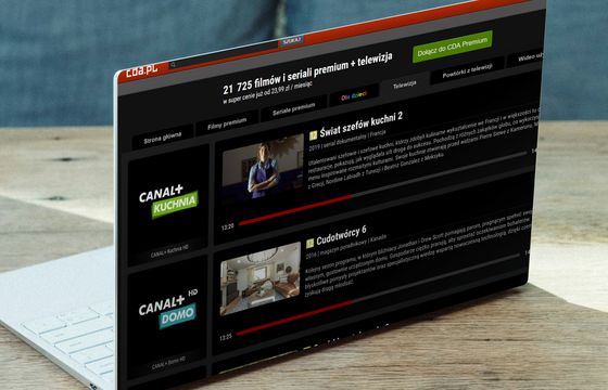 Stacje Canal+ na kolejnej platformie streamingowej