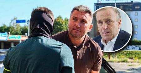 "Wypalimy do białej kości". Schetyna ws. zatrzymania szefa PKOl