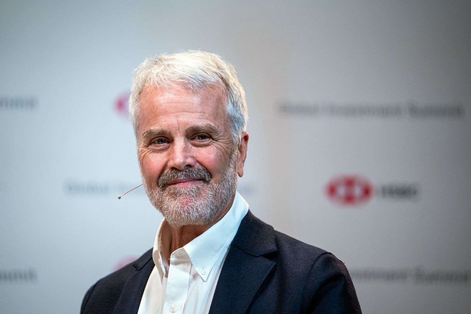 Martin Eberhard, co-founder of Tesla Inc., during a Bloomberg Television interview on the sidelines of the HSBC Global Investment Summit in Hong Kong, China, on Tuesday, April 9, 2024. The summit runs through April 10. Photographer: Lam Yik/Bloomberg via Getty Images