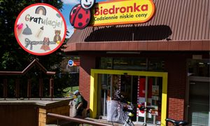 Oto co dostała od Biedronki po urodzeniu dziecka. "Jestem w szoku"