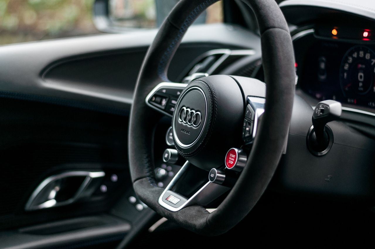 Audi R8 V10 Performance (2024)