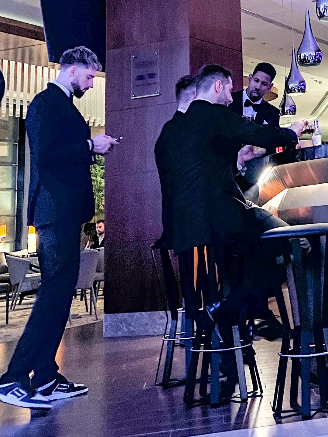 Za kulisami "Gali Mistrzów Sportu"