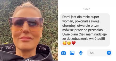 Tajner usłyszała druzgocącą diagnozę. Ze łzami w oczach prosi kobiety