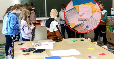 Chaos w szkołach. Nauczyciele robią, co mogą, ale ledwo radzą sobie z napływem ukraińskich dzieci