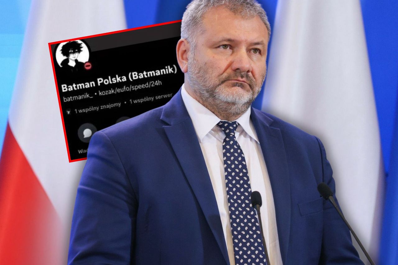 "Batmanik". Wiemy, kim jest sprawca fałszywych alarmów. Żurek odwołał prokuratora, który go złapał