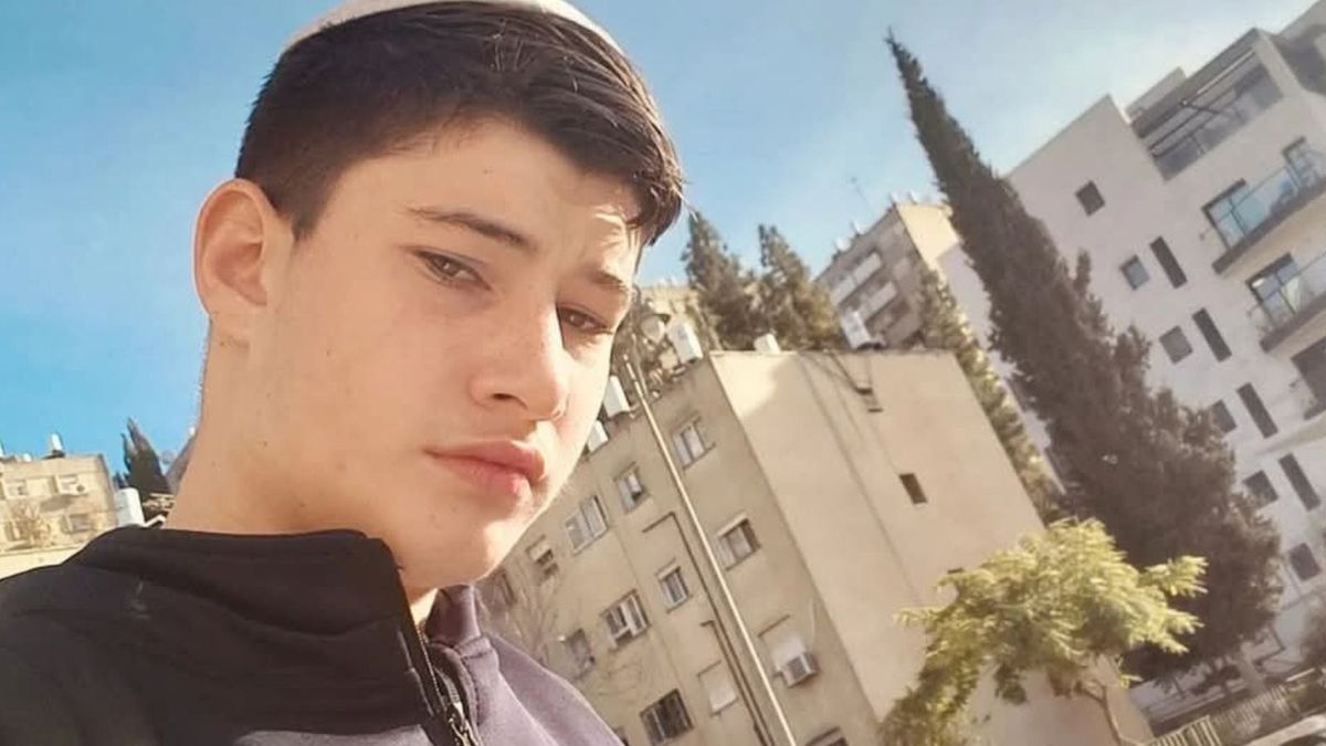 16-latek z Izraela zginął w ataku Iranu