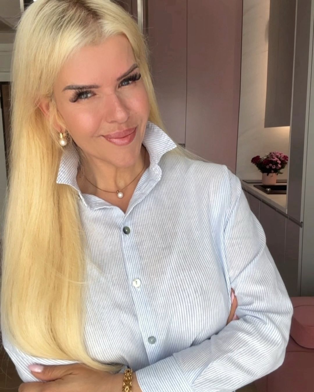 Kasia Guzik obecnie