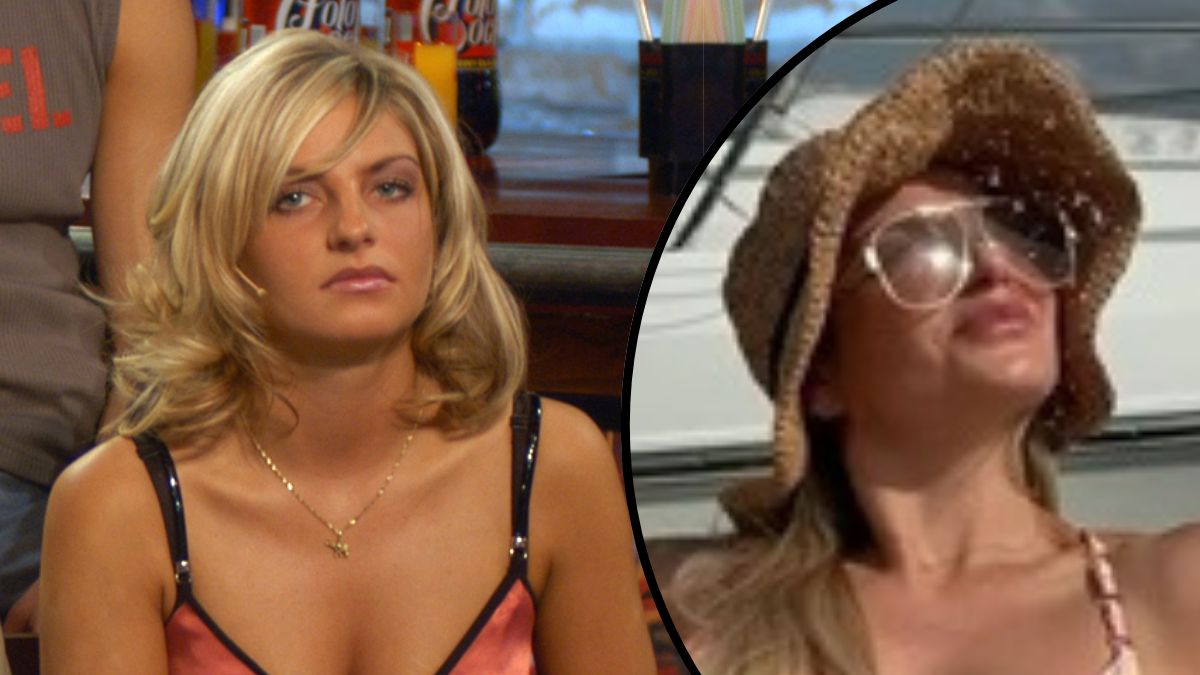 Maja Frykowska "Frytka" na wakacjach