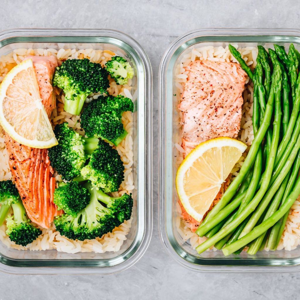 Meal prep