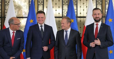 Ważny program Tuska. "Cała Lewica przeciwko"