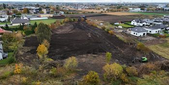 Inowrocław: Powstaje nowy zbiornik wodny. Do czego będzie służył?