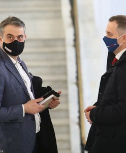 "Ustawka", "frajerzy". W opozycji wrze. KO ma pismo, które ma uderzyć w Lewicę