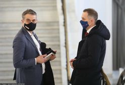 "Ustawka", "frajerzy". W opozycji wrze. KO ma pismo, które ma uderzyć w Lewicę