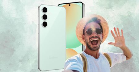 Nadchodzi kolejny smartfon dla fanów. Ulepszony aparat w Samsungu Galaxy S25 FE