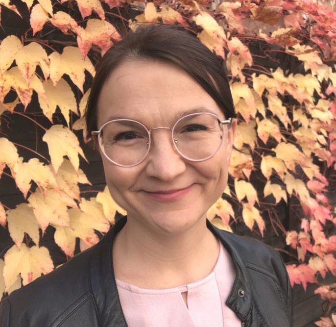 Kamila Demczuk, psychoterapeutka