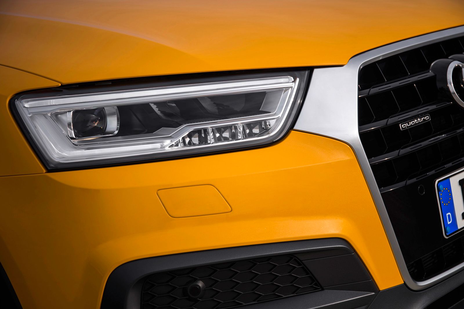 Audi Q3 po faceliftingu w nowej galerii zdjęć 32