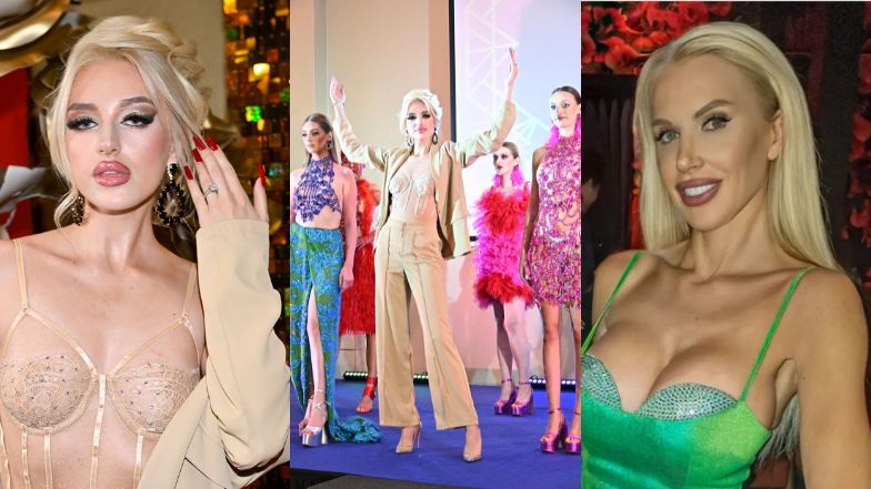 Aneta Glam oskarża Caroline Derpienski o oszustwo