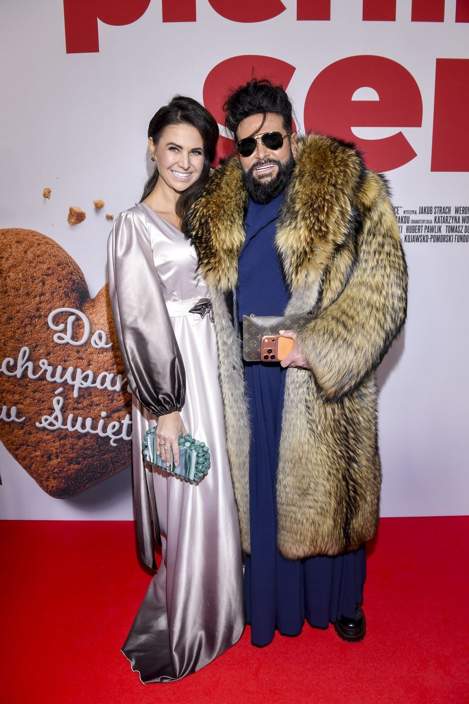 Maja Rutkowski, Krzysztof Rutkowski