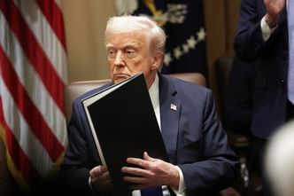 Rosja chce zniesienia sankcji. Trump zabrał głos