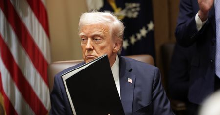 Rosja chce zniesienia sankcji. Trump zabrał głos