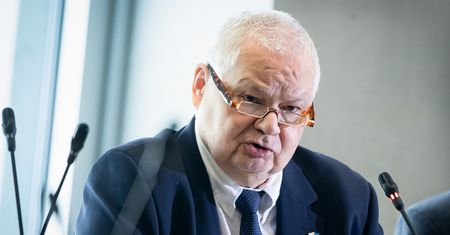 Glapiński przed Trybunałem Stanu? Polityk KO mówi, jaki jest plan