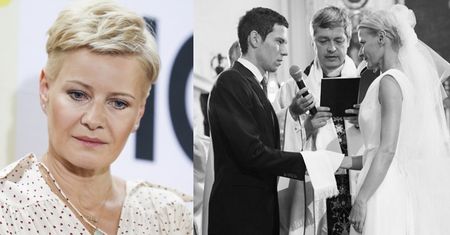 Małgorzata Kożuchowska w żałobie! Aktorka pożegnała duchownego, który udzielił jej ślubu: "Z Panem Bogiem, kochany księże Piotrze. Do zobaczenia"