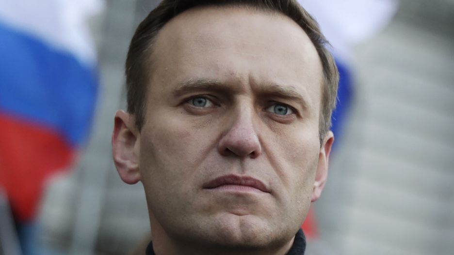 Aleksiej Nawalny apeluje do Rosji. Chodzi o jego ubrania