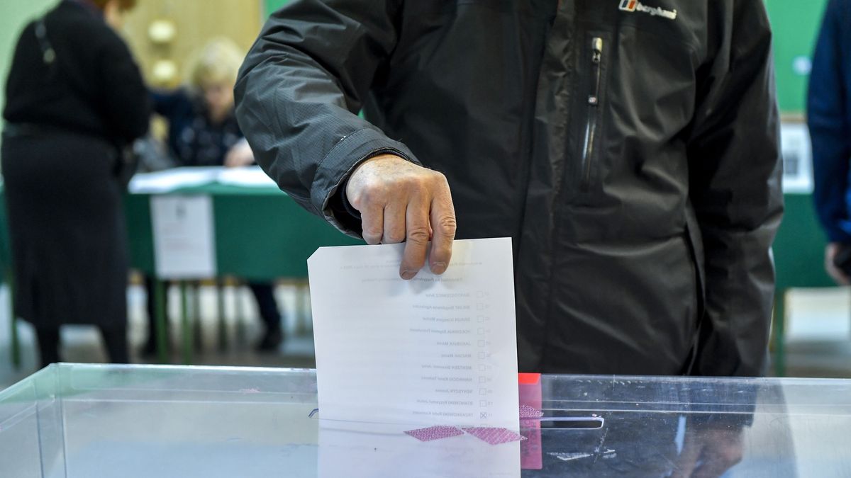 Wybory prezydenckie 2025, fot. AKPA