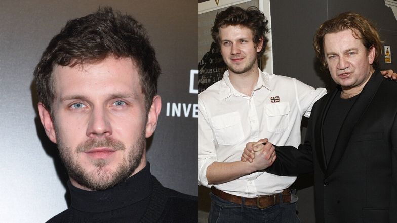 Antek Królikowski, Paweł Królikowski