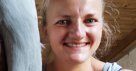 Emilia z programu "Rolnicy. Podlasie" pokazała zdjęcie córki. Internauci zachwyceni