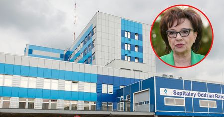 Sprawa męża Elżbiety Witek. Decyzja śledczych w sądzie
