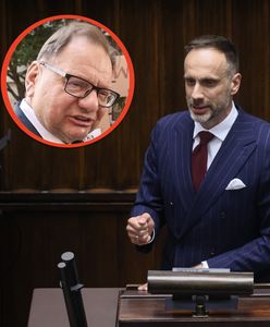 Janusz Kowalski węszy spisek. Wskazuje na Ryszarda Kalisza