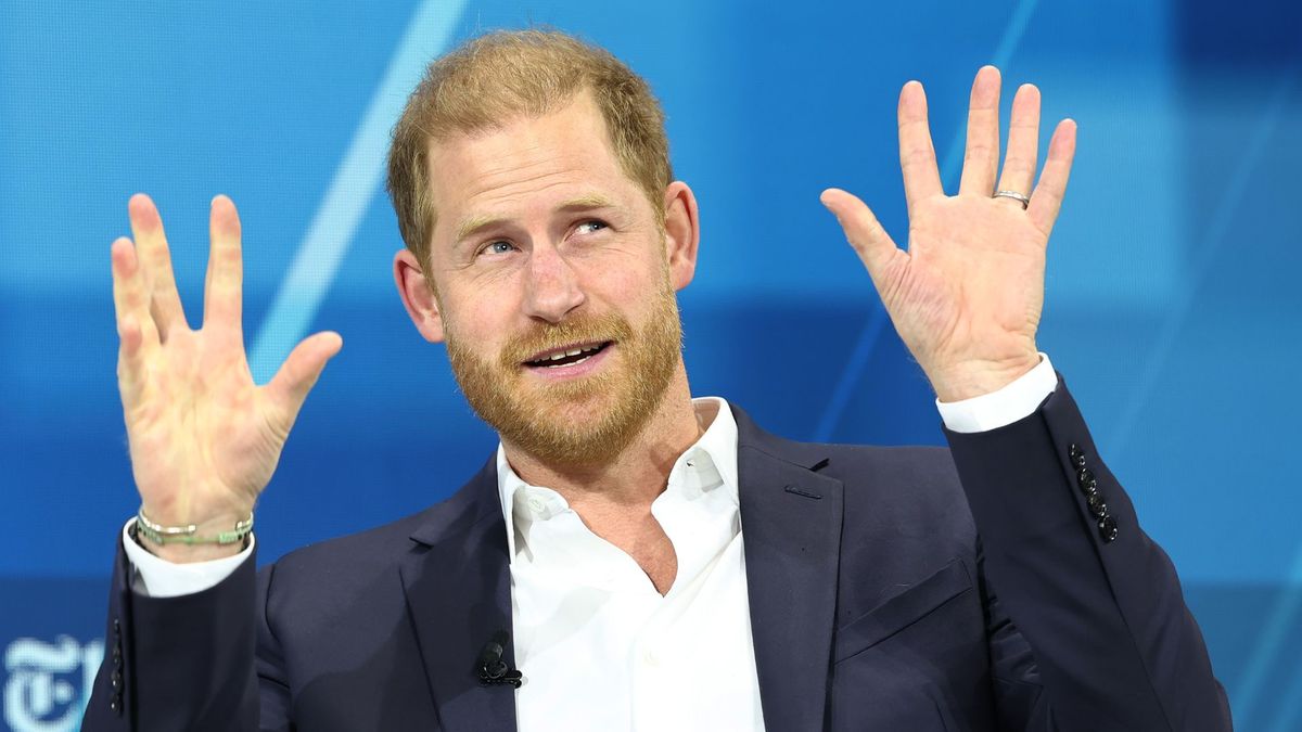 Książę Harry zawarł ugodę z "The Sun"