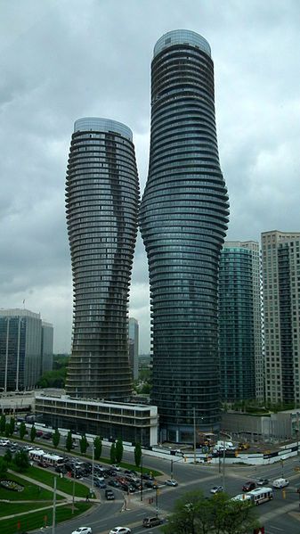 Absolute Towers - najpiękniejsze budynki na świecie (?) ukończone 4