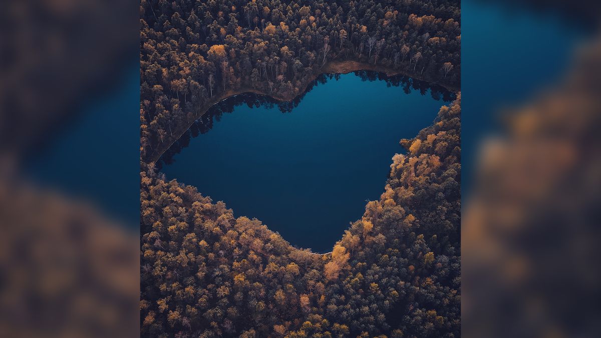 Polskie jeziorka zakochanych. Nasi czytelnicy je odwiedzili 1