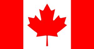 Flaga Kanady