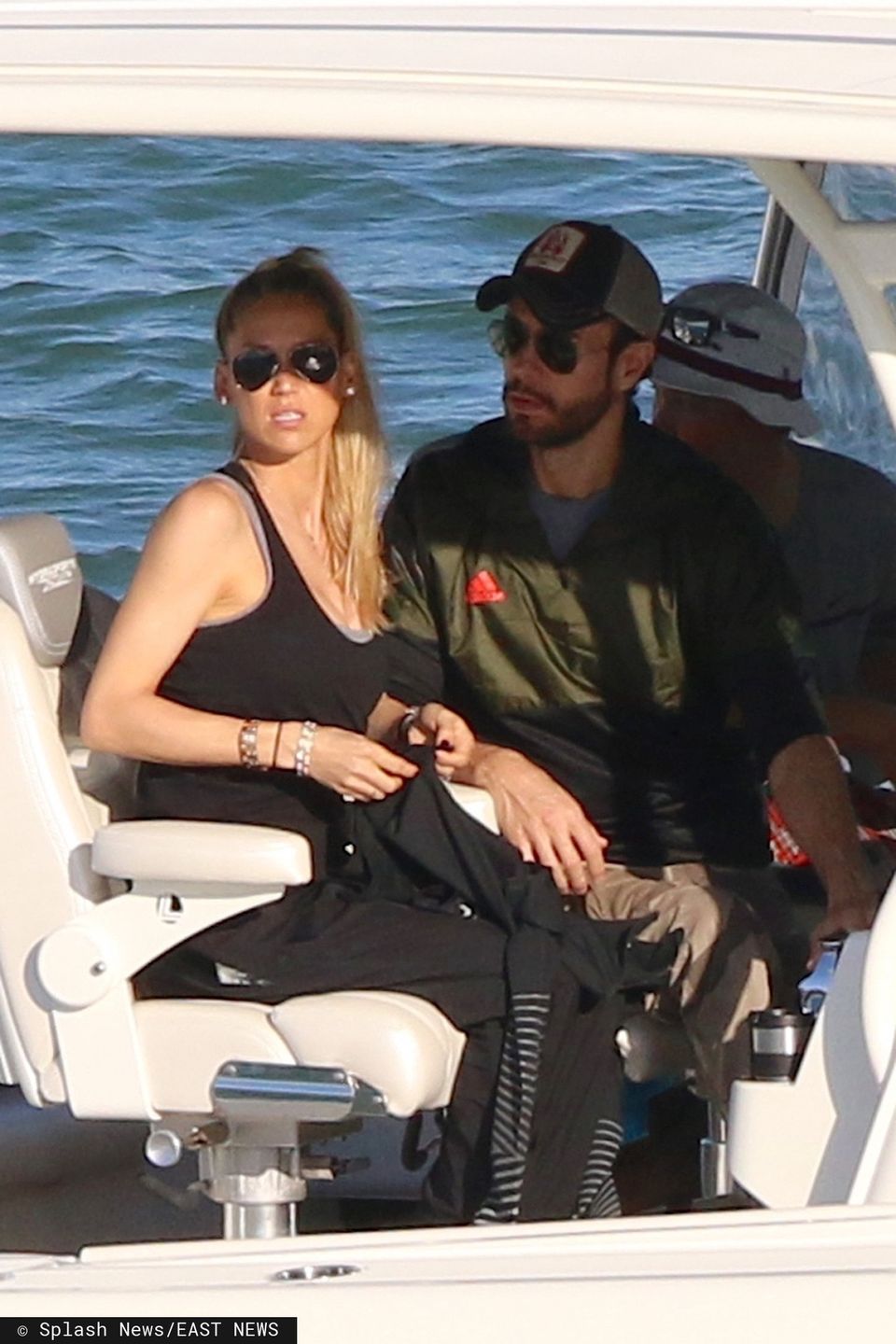 Anna Kournikova i Enrique Iglesias