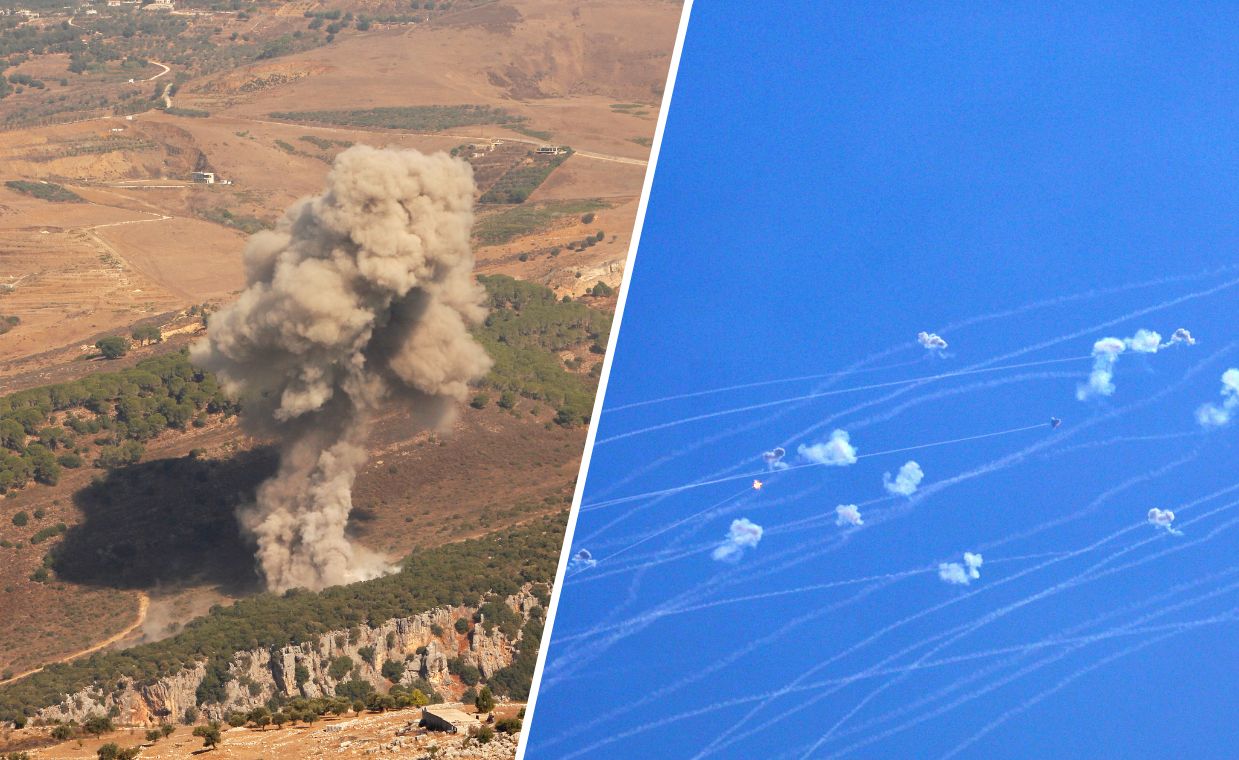 Israel-Lebanon conflict sparks fears of regional escalation