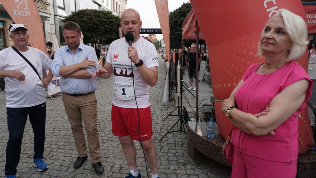 VIII Międzynarodowy Bieg Obrońców Płocka 1920