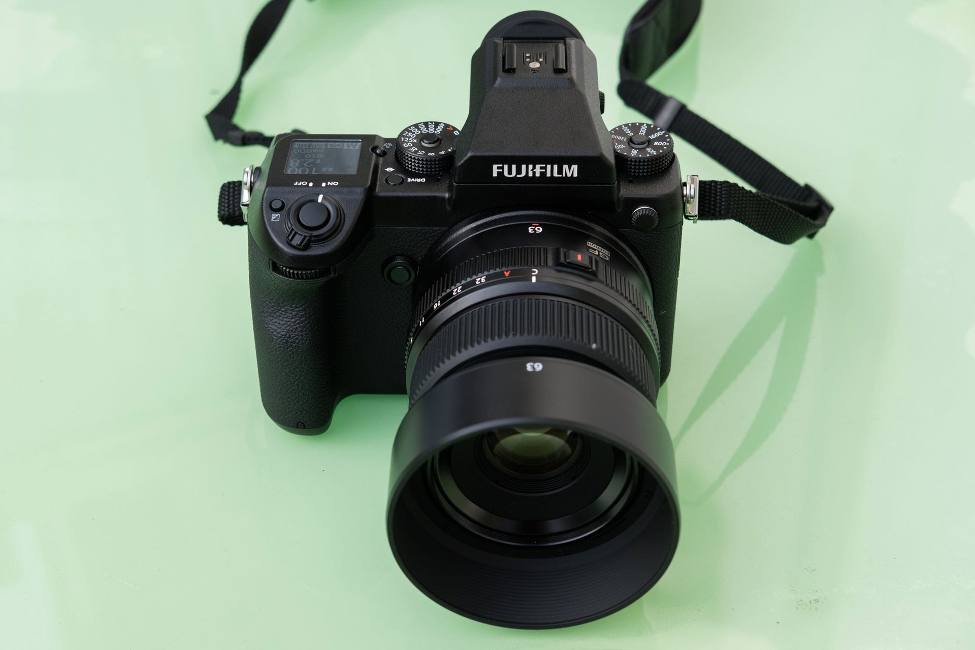 Fujifilm GFX 50S - pierwsze zdjęcia i wrażenia 5