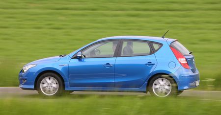 Używany Hyundai i30 1.4 / 1.6 MPI (2007-2012) – poradnik kupującego