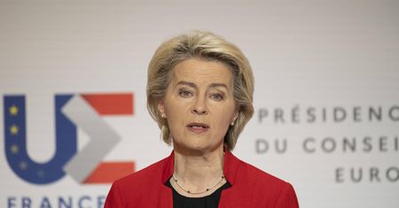 Ursula von der Leyen o Davidzie Sassoli: wielki Europejczyk
