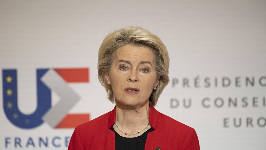 Ursula von der Leyen o Davidzie Sassoli: wielki Europejczyk 