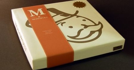 Monopoly Repackaging - klasyka w opakowaniu DeLuxe