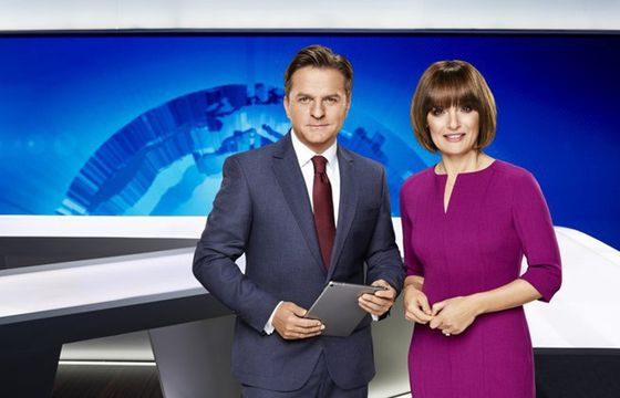 Polsat News dostępny bezpłatnie w telewizji naziemnej, nadawca testuje możliwości HbbTV