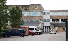 Wielka Brytania: szkoły z RAAC do zamknięcia. Grozi im nagłe zawalenie